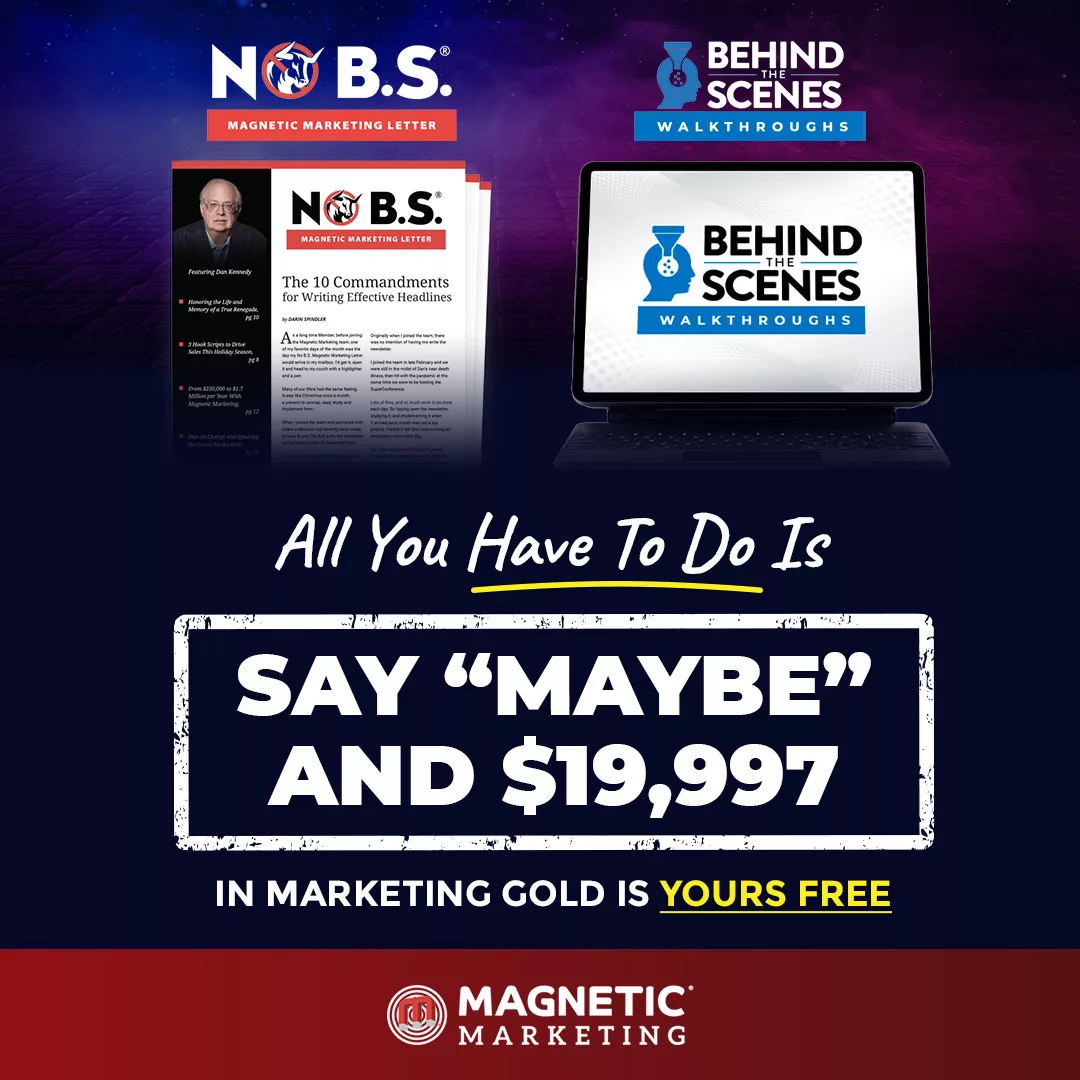 Nobs marketing newsletter review