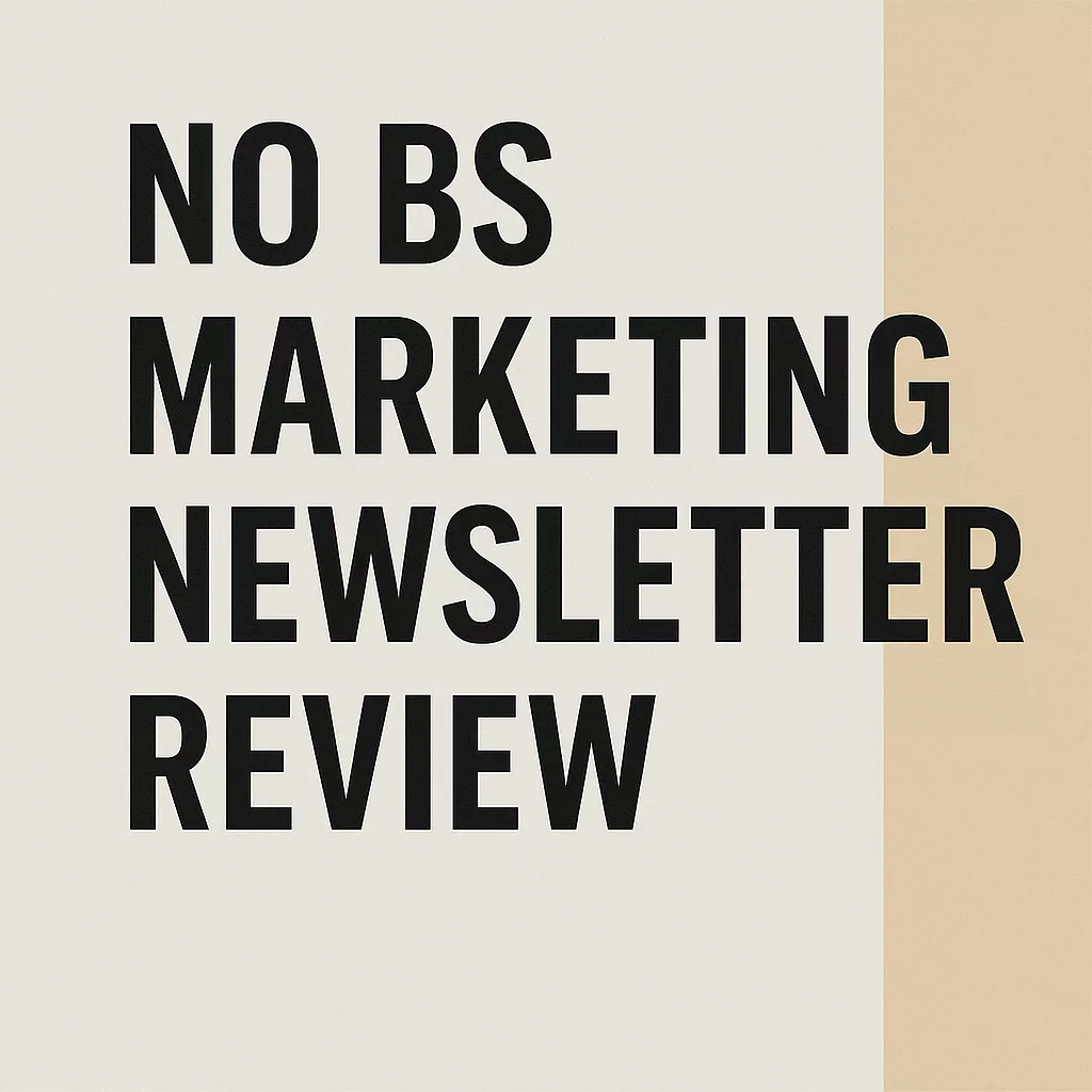 Nobs marketing newsletter review top_20251115_222108_0000 Nobs marketing newsletter review