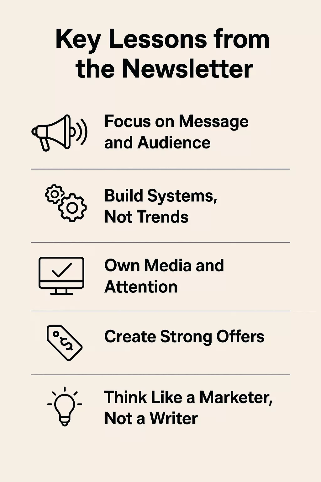 Nobs marketing newsletter review_20251112_135615_0000 Nobs marketing newsletter review takeaways