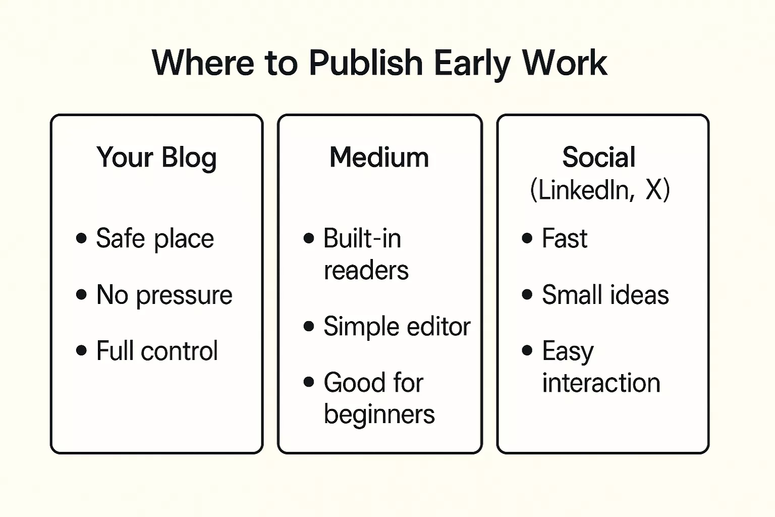 Where to publish_20251126_153949_0000 Publishing platforms
