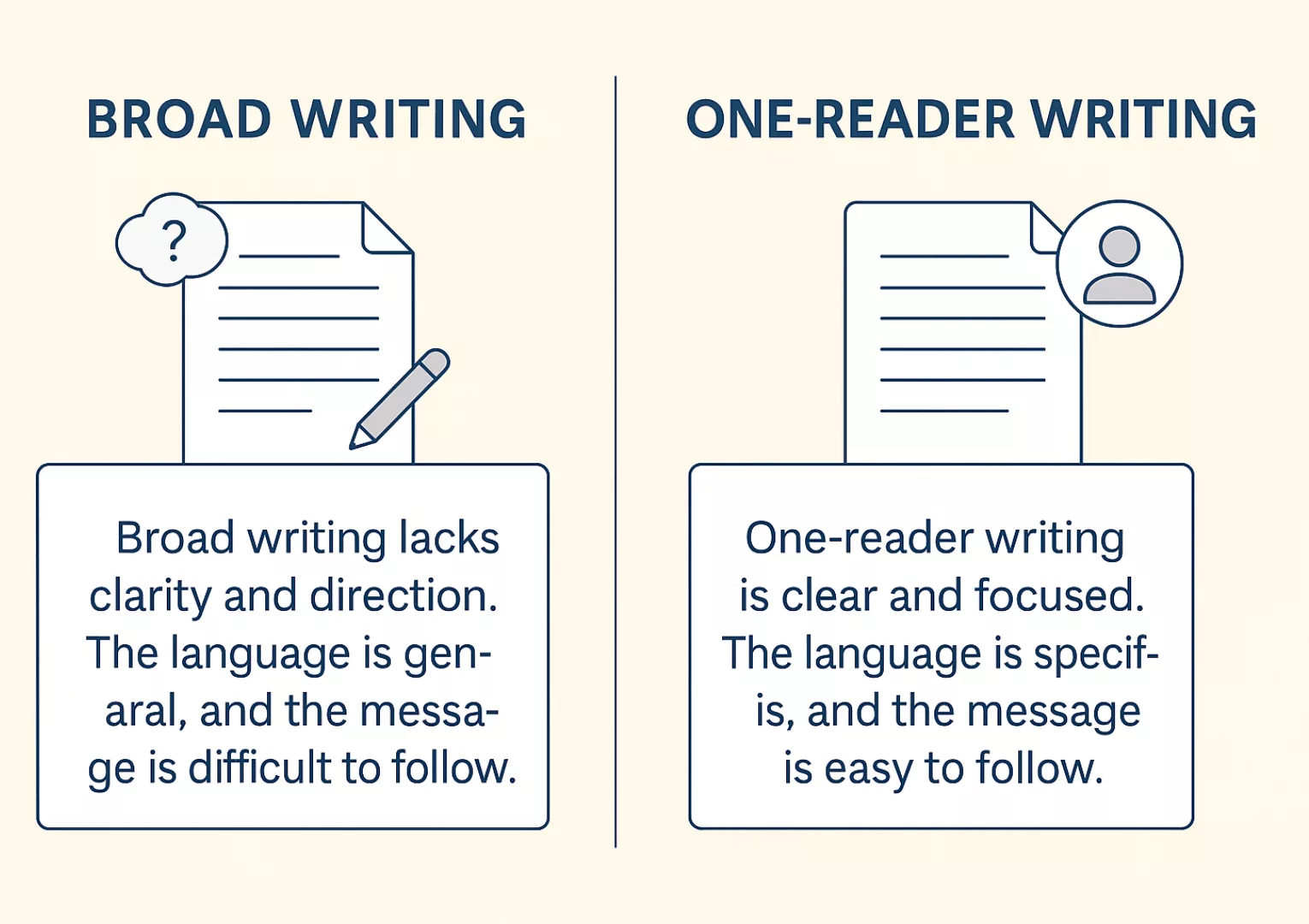 Pick one reader