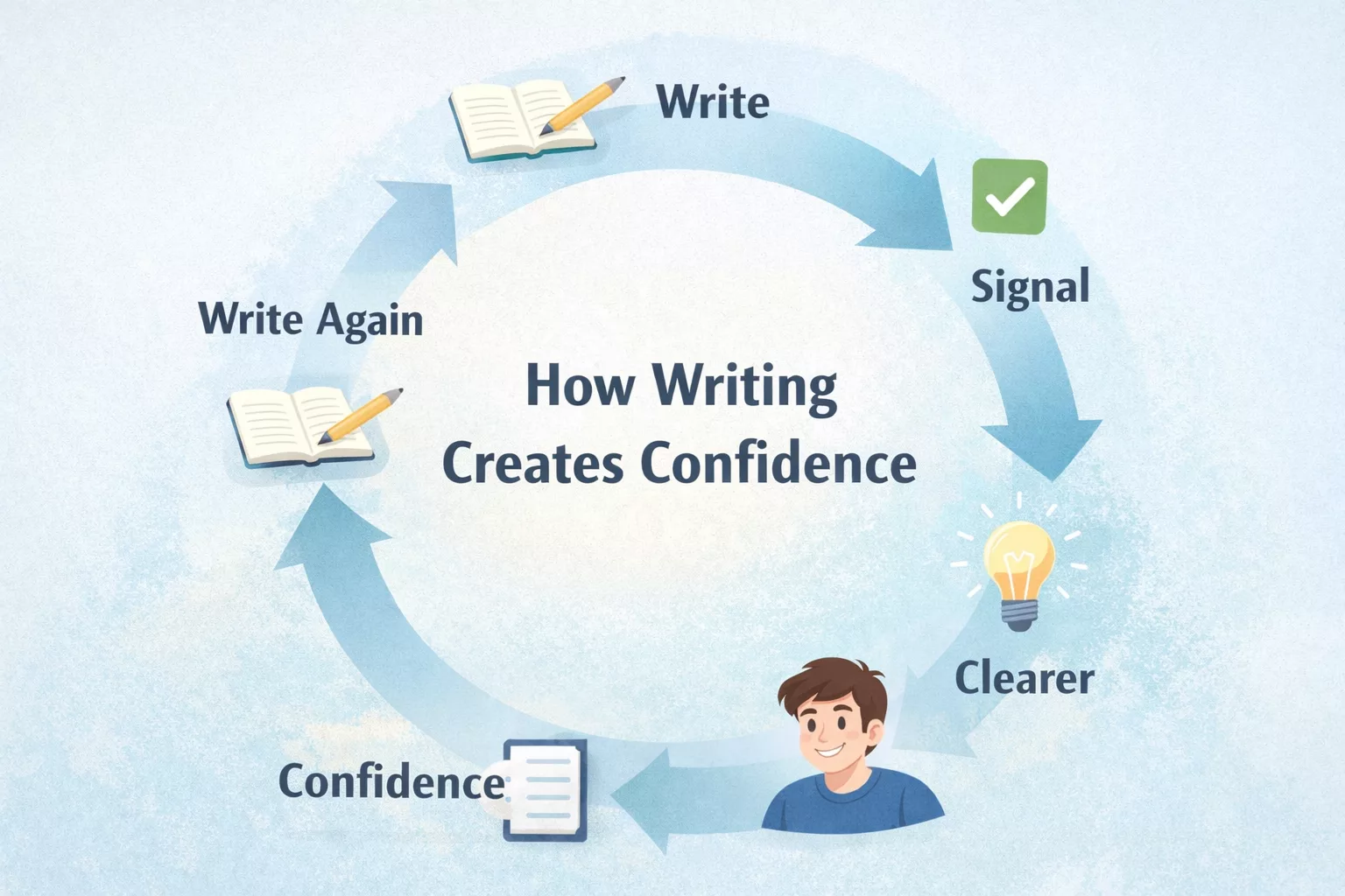 How to tell if your writing is working