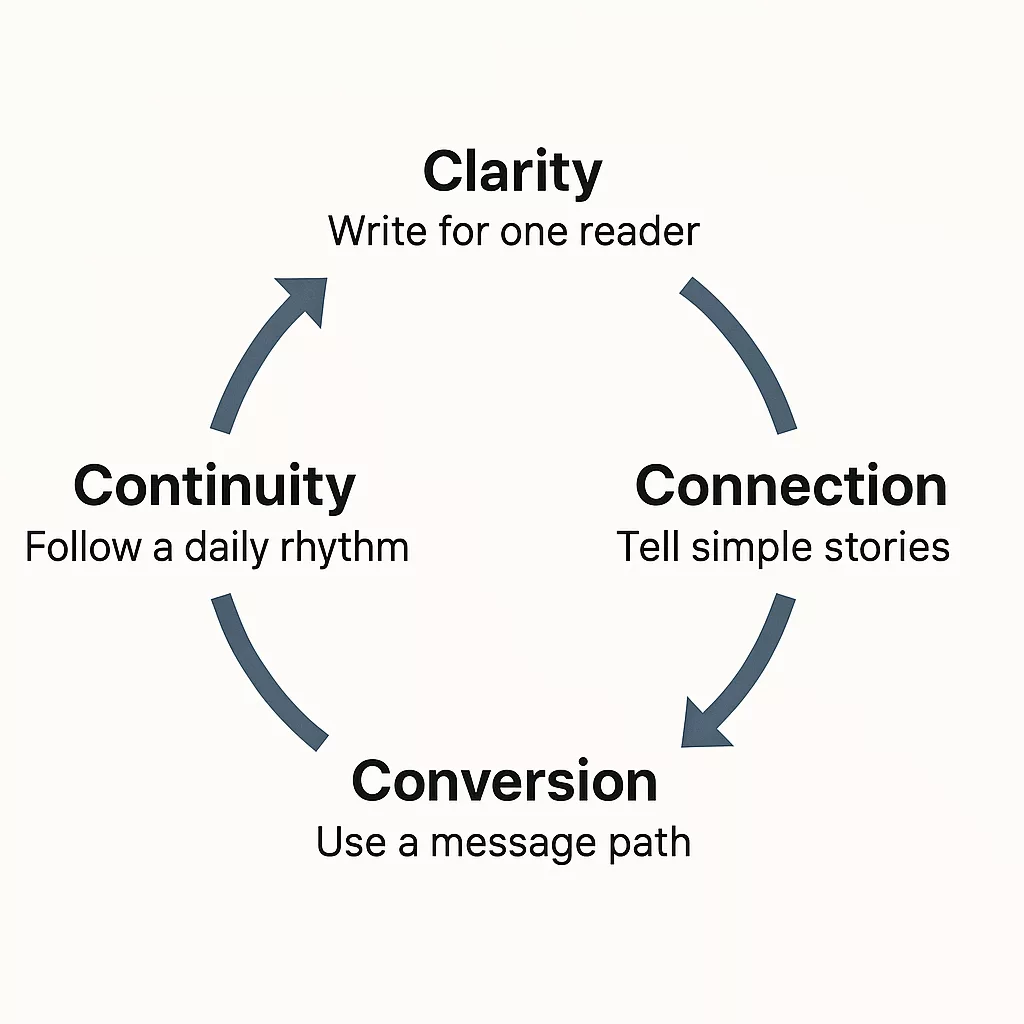 Momentum Loop Momentum Loop