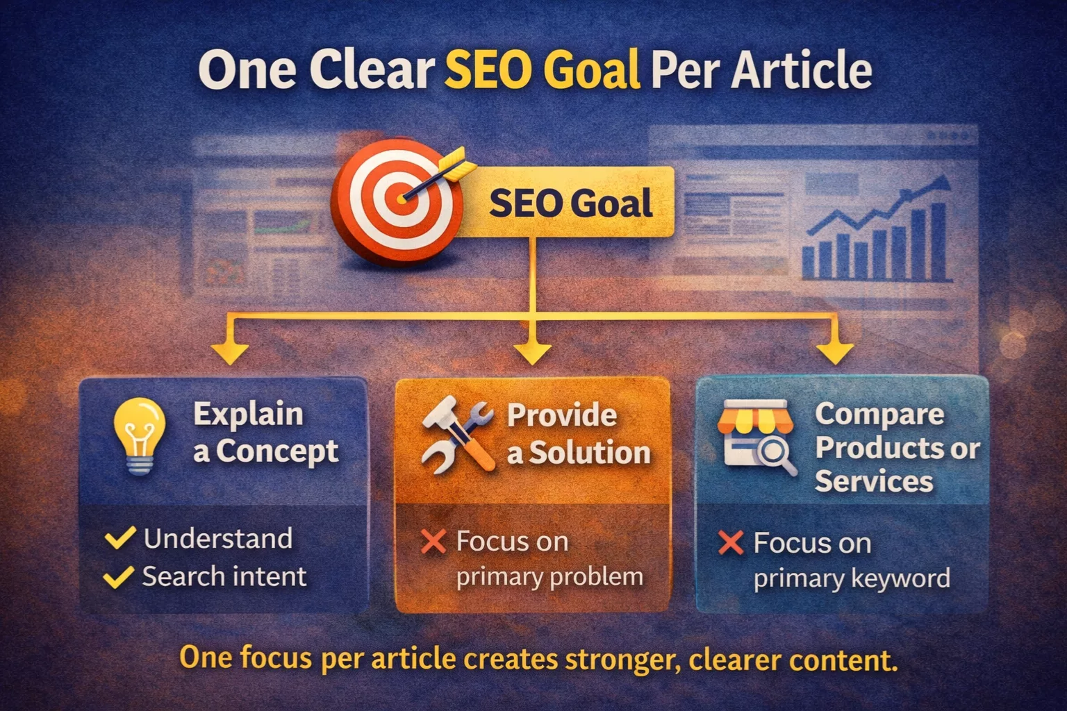 Optimize your writing with effective SEO