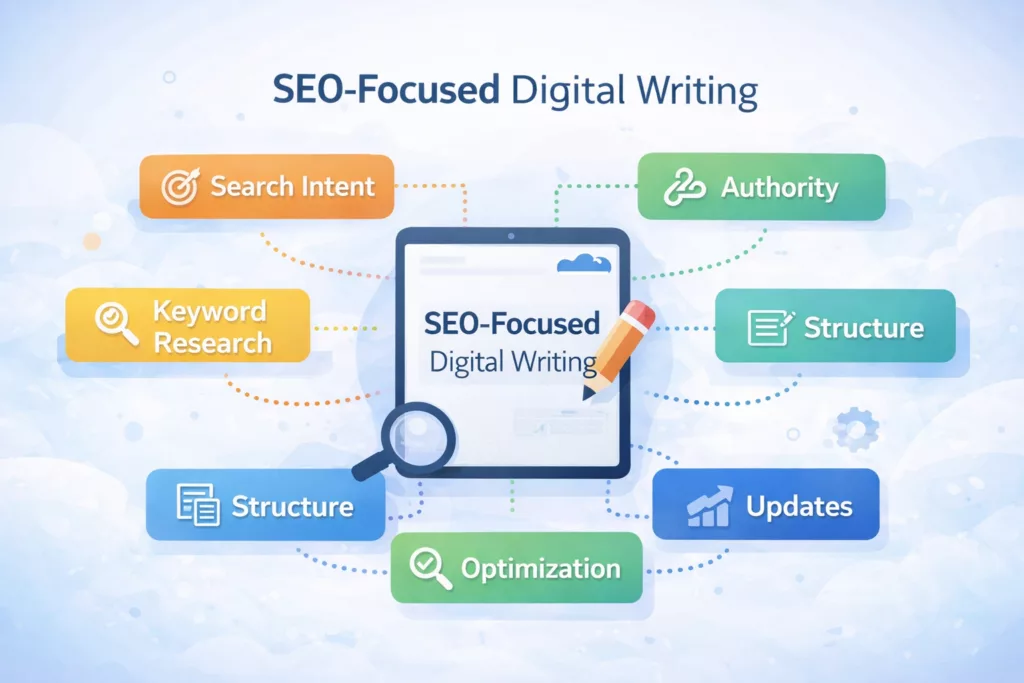 Seo writing guide