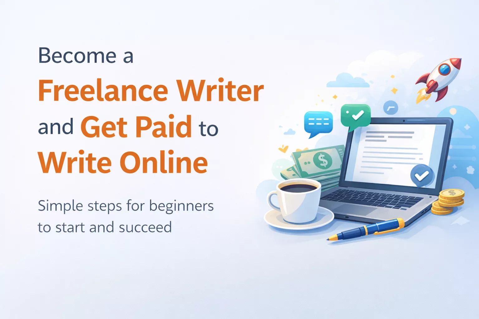 Freelance writing 