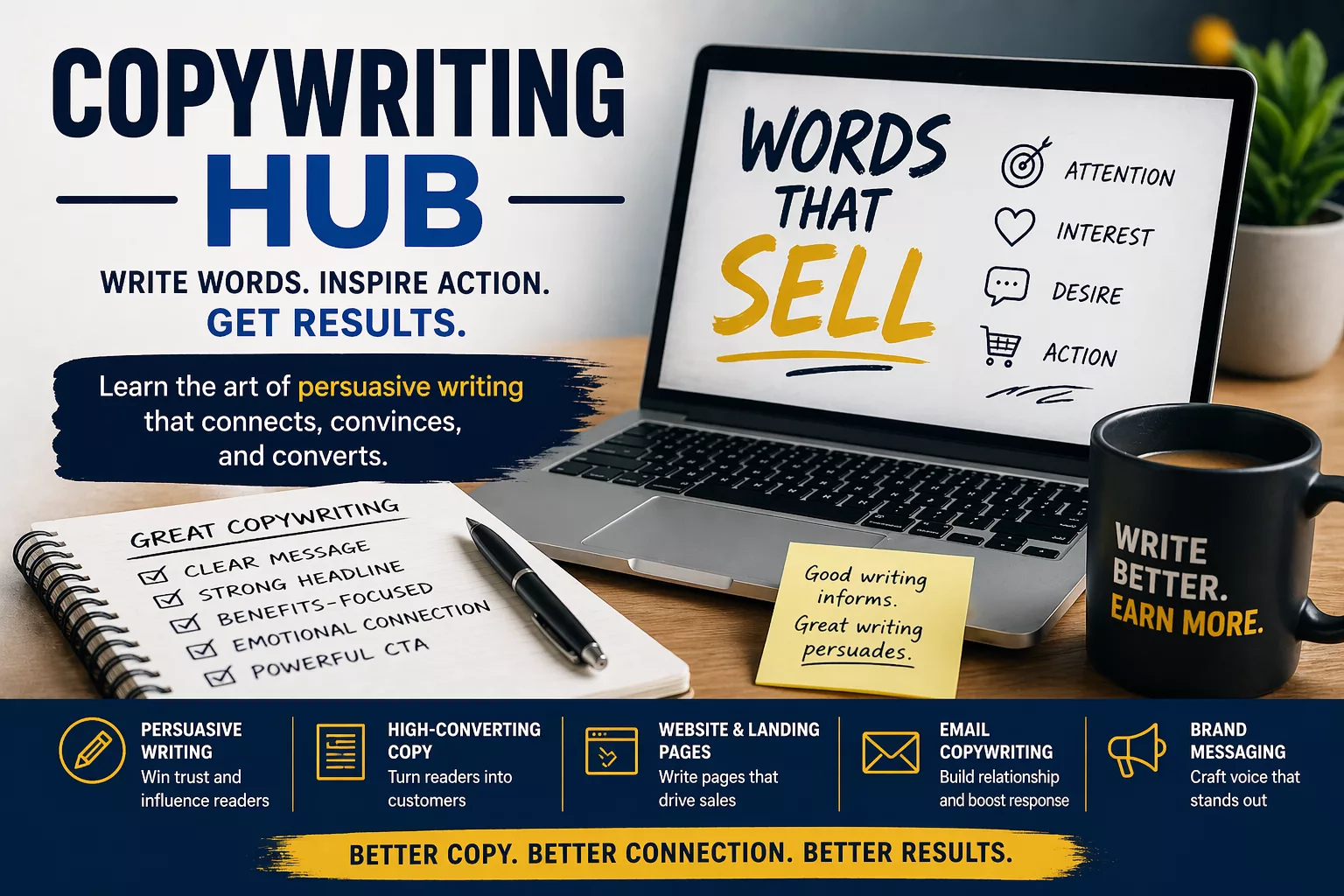 Copywriting hub 