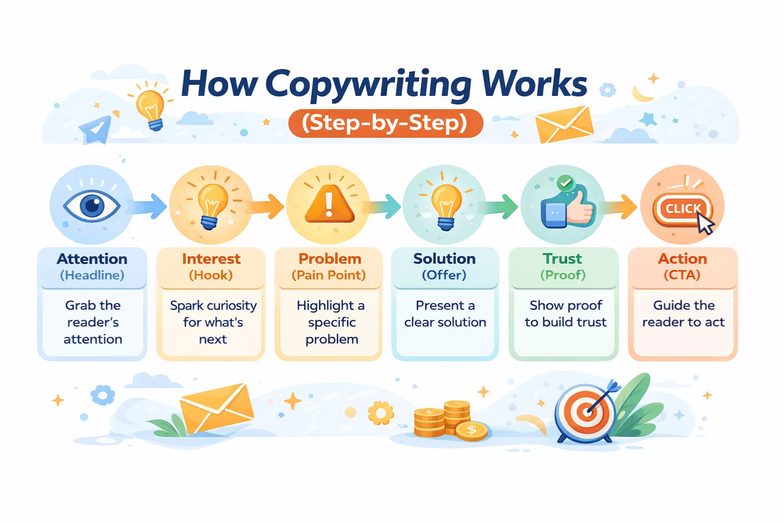 How copywriting works 