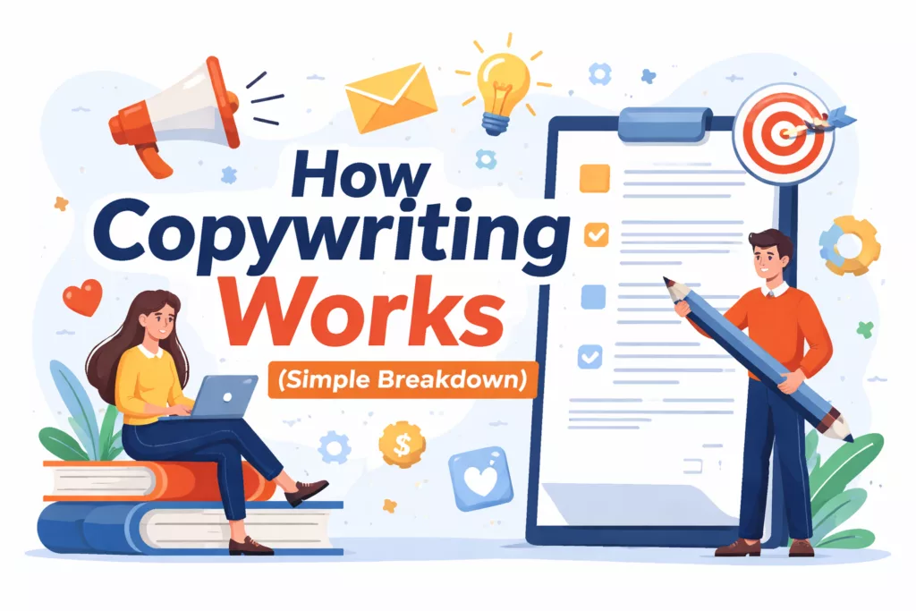 How copywriting works