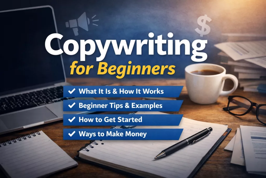 What is copywriting