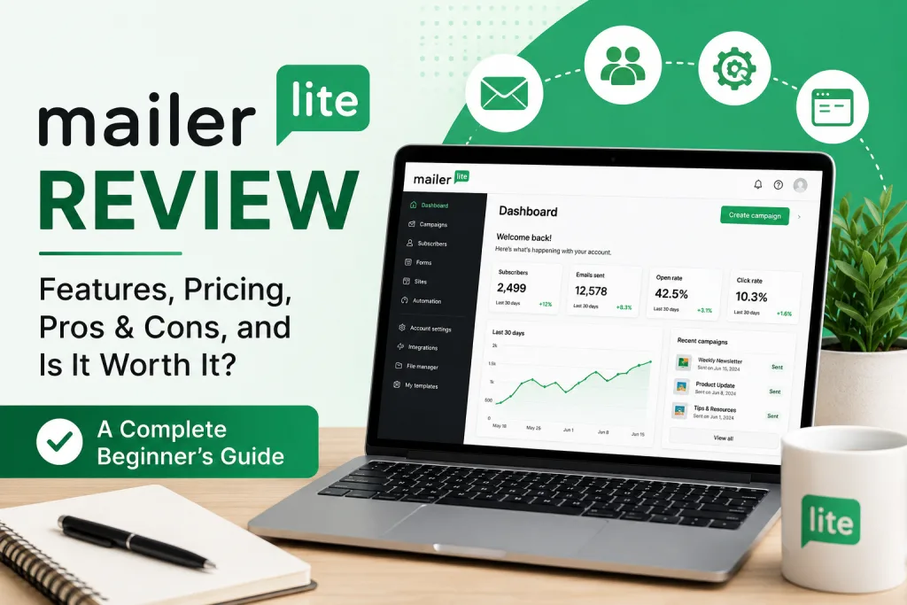 Mailerlite review