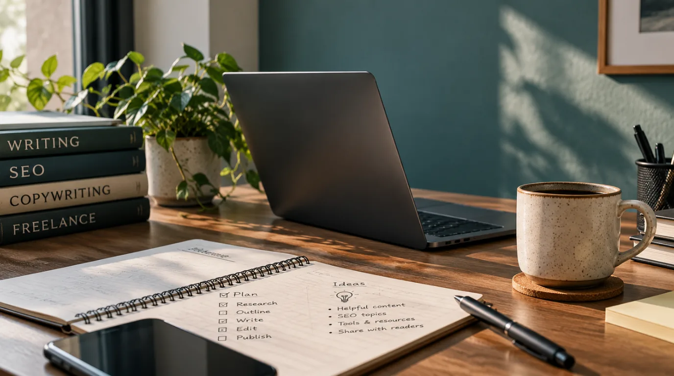 Writing resources